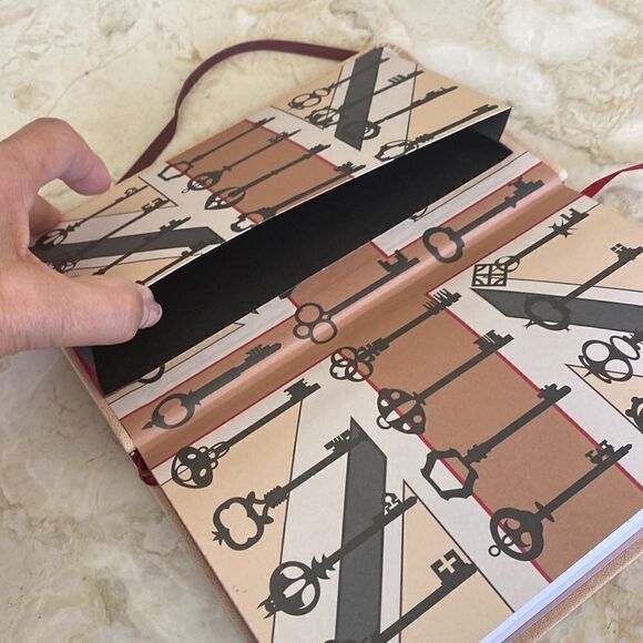 NWOT Sir Arthur Conan Doyle - A Novel Journal: The Adventures of Sherlock Holmes - Picture 9 of 12